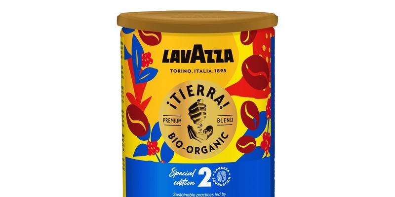 Limitierte Jubiläums-Edition / Lavazza ¡Tierra! Special Edition: italienischer Caffè-Genuss mit 100% Bio-Arabica aus Ecuador - Foto: presseportal.de