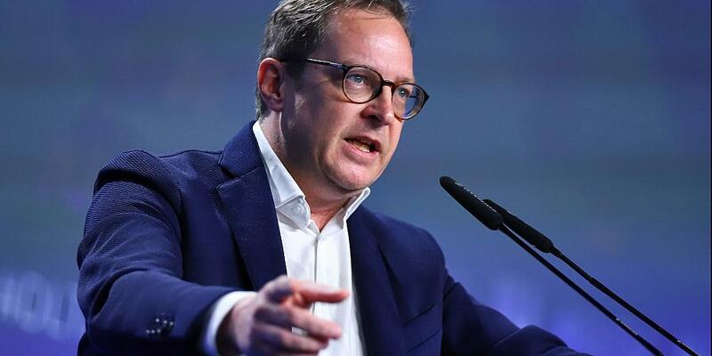 Martin Huber (Archiv) - Foto: über dts Nachrichtenagentur