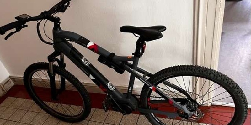 POL-GS: E-Mountainbike sichergestellt / Polizei Bad Harzburg sucht Eigentümer - Foto: presseportal.de
