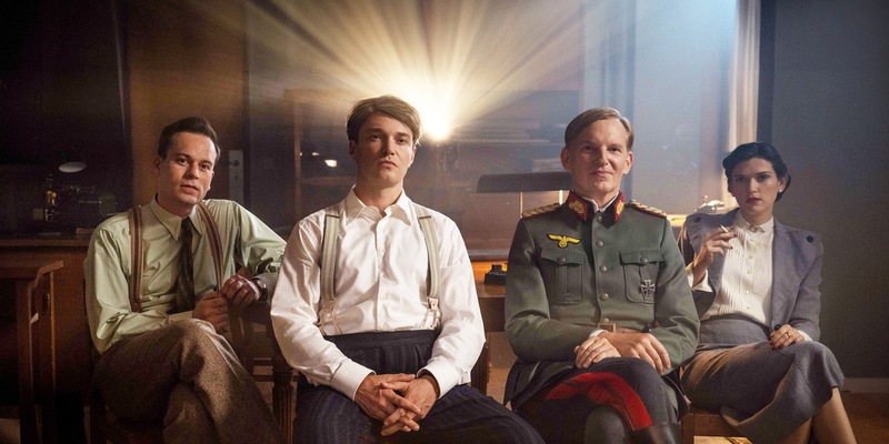 Die Spaltung der Welt ab 31.10. in der ARD Mediathek - Foto: presseportal.de