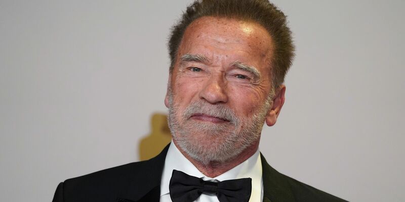 Der Republikaner Arnold Schwarzenegger spricht sich für Kamala Harris aus (Archivbild).  - Foto: Jordan Strauss/Invision via AP/dpa