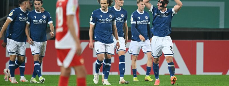 Das Zweitrunden-Aus im DFB-Pokal leitete Ende Oktober die Berliner Krise ein.  - Foto: Swen Pförtner/dpa