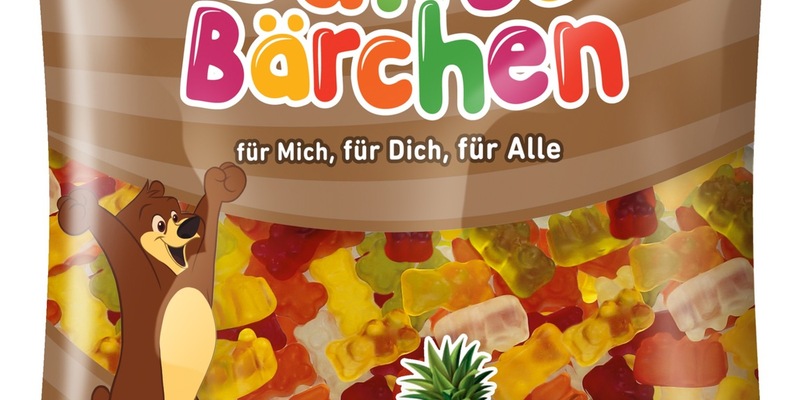 Lidl versüßt Halloween: Dauerhafte Preissenkung bei Fruchtgummi zum gewohnt günstigen Lidl-Preis - Foto: presseportal.de