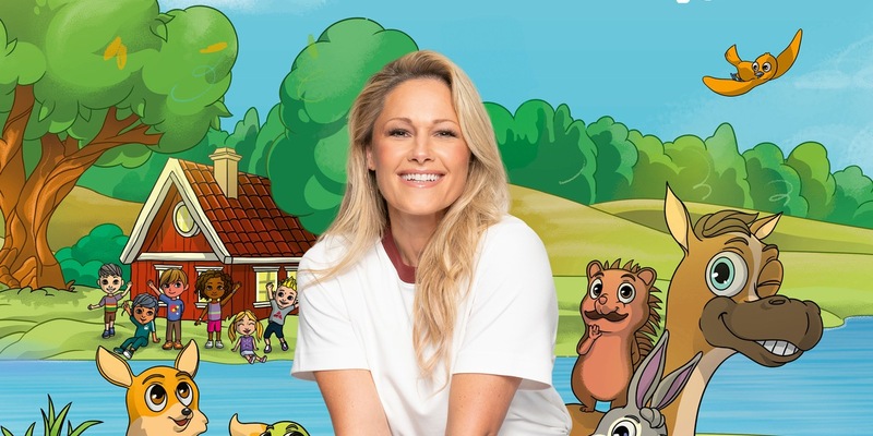 Helene Fischer veröffentlicht ihr Album Die schönsten Kinderlieder - Foto: presseportal.de