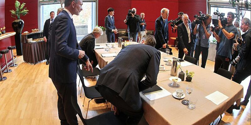 FDP-Wirtschaftstreffen am 29.10.2024 - Foto: über dts Nachrichtenagentur