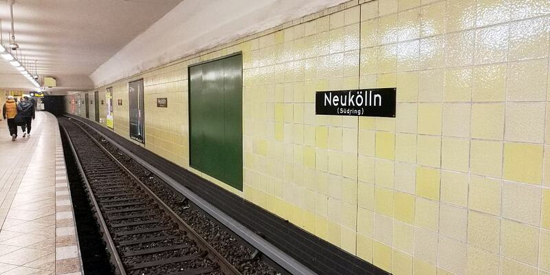 Bahnhof Neukölln (Archiv) - Foto: über dts Nachrichtenagentur