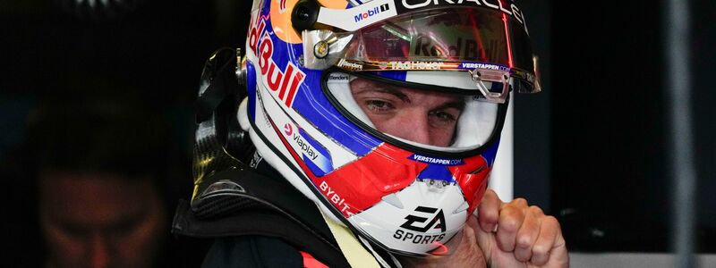 Max Verstappen bleibt bei seinem Fahrstil - Foto: Moises Castillo/AP