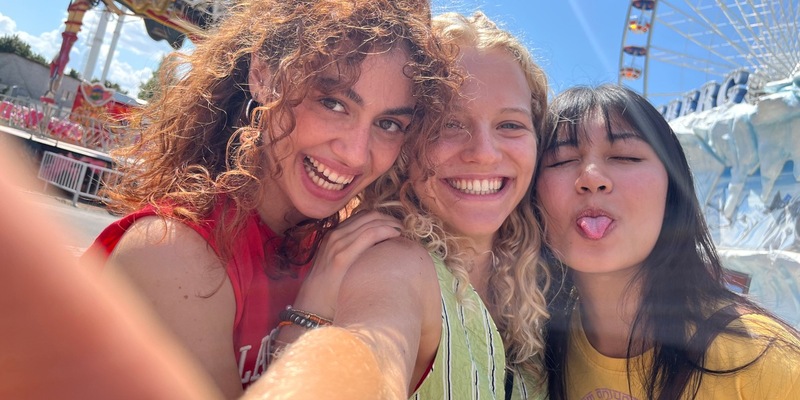 Drehschluss für MÄDCHEN MÄDCHEN / Erstes Foto jetzt verfügbar - Foto: presseportal.de