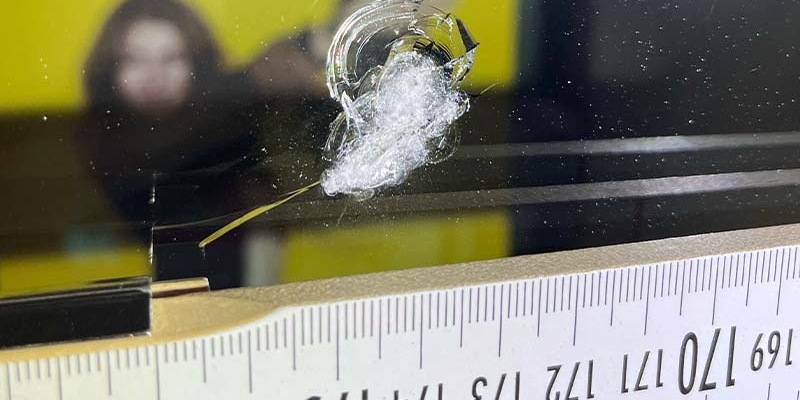 POL-ST: Recke, Täter versuchen in Juweliergeschäft einzubrechen - Zeugen gesucht - Foto: presseportal.de