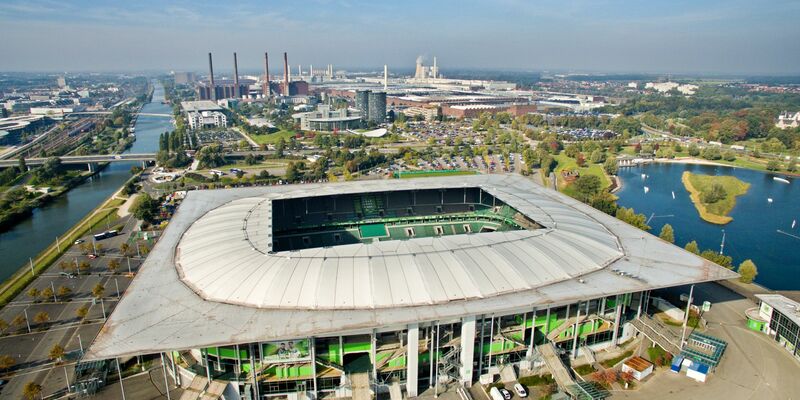 Was bedeutet die Volkswagen-Krise für den Fußballclub VfL Wolfsburg? - Foto: picture alliance / dpa