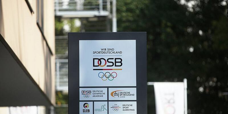 Deutscher Olympischer Sportbund (Archiv) - Foto: über dts Nachrichtenagentur