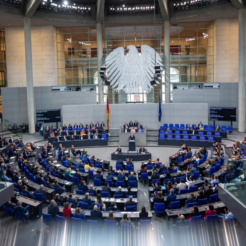 +++ Achtung Sperrfrist (Print, Radio und Online): 18.00 Uhr +++ARD-DeutschlandTREND: Beibehalten oder lockern? Deutsche sind beim Thema Schuldenbremse geteilter Meinung - Foto: presseportal.de