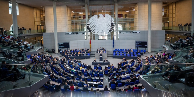+++ Achtung Sperrfrist (Print, Radio und Online): 18.00 Uhr +++ARD-DeutschlandTREND: Beibehalten oder lockern? Deutsche sind beim Thema Schuldenbremse geteilter Meinung - Foto: presseportal.de