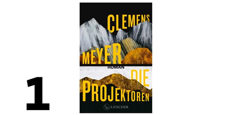 1. Platz der SWR Bestenliste im November 2024: Die Projektoren - Foto: presseportal.de