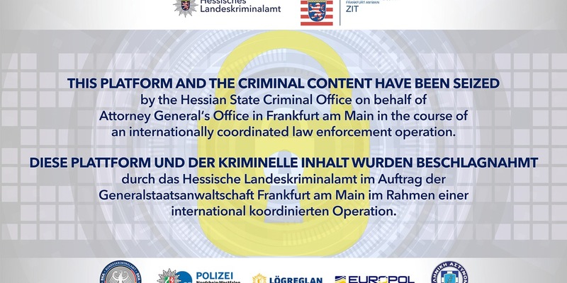 LKA-HE: Cybercrime: Festnahmen in Hessen und Rheinland-Pfalz / Erneuter Schlag gegen Underground Economy im Internet - Foto: presseportal.de