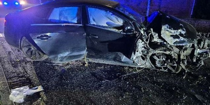 POL-NI: Pollhagen - Verkehrsunfall mit drei Verletzten - Foto: presseportal.de