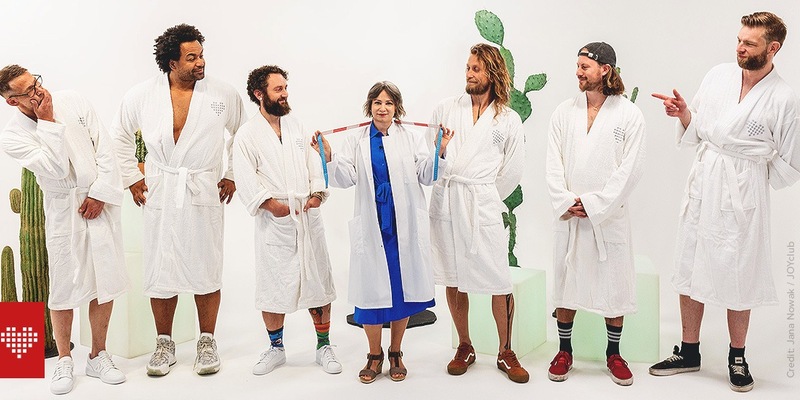 Alles zum besten Stück: JOYclub veröffentlicht Video-Reportage Penis! Hosen runter, let's talk - Foto: presseportal.de