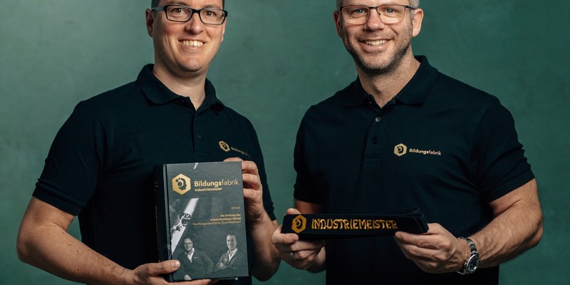 Bildungsfabrik Coaching GmbH erhält Auszeichnung als Top-Anbieter für Weiterbildung - Foto: presseportal.de