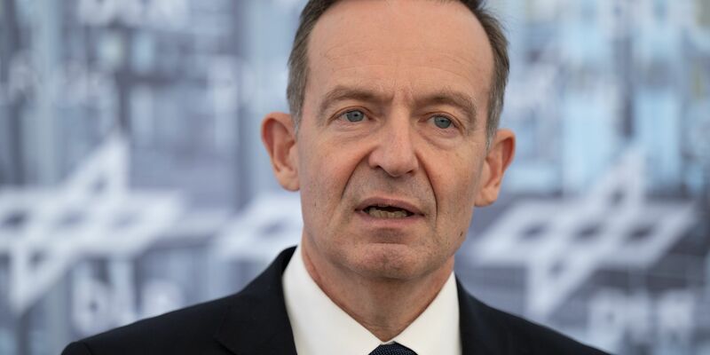 Deutliche Worte: Verkehrsminister Wissing warnt vor einem Ausstieg aus der Ampel (Archivbild). - Foto: Hendrik Schmidt/dpa