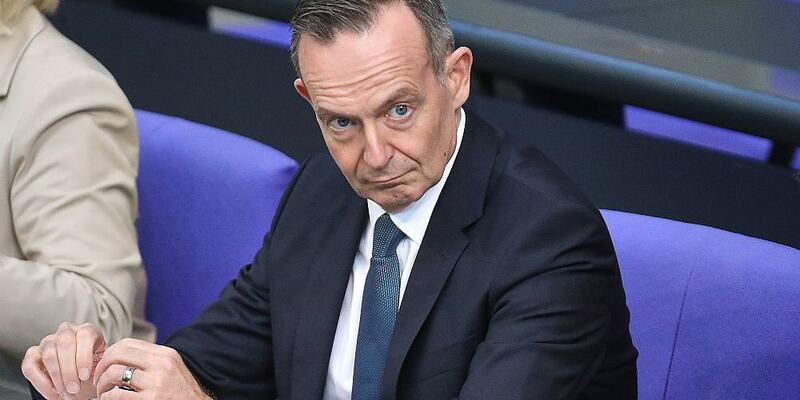 Volker Wissing (Archiv) - Foto: über dts Nachrichtenagentur