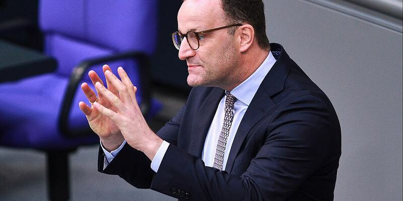 Jens Spahn (Archiv) - Foto: über dts Nachrichtenagentur