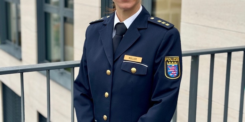 POL-HG: Neue Direktionsleiterin im Hochtaunuskreis vorgestellt - Foto: presseportal.de