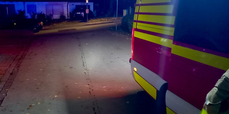 FW-EN: Happy Halloween für die Feuerwehr: Vier Einsätze, drei davon am Abend - Eier und Feuerwerkskörper im Gymnasium. - Foto: presseportal.de