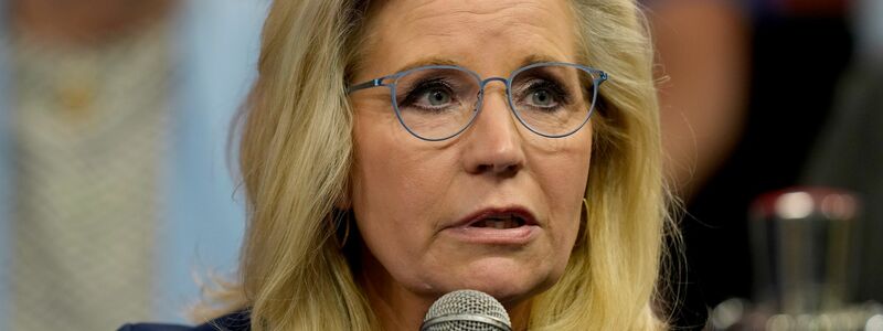 Die Republikanerin Liz Cheney ist eine der größten innerparteilichen Kritikerinnen Trumps.  - Foto: Matt Rourke/AP