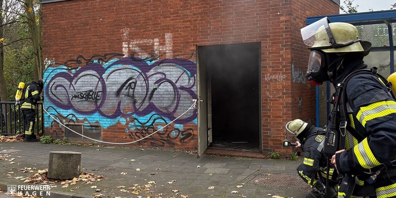 FW Hagen: Stromausfall im Ortsteil Haspe - Foto: presseportal.de