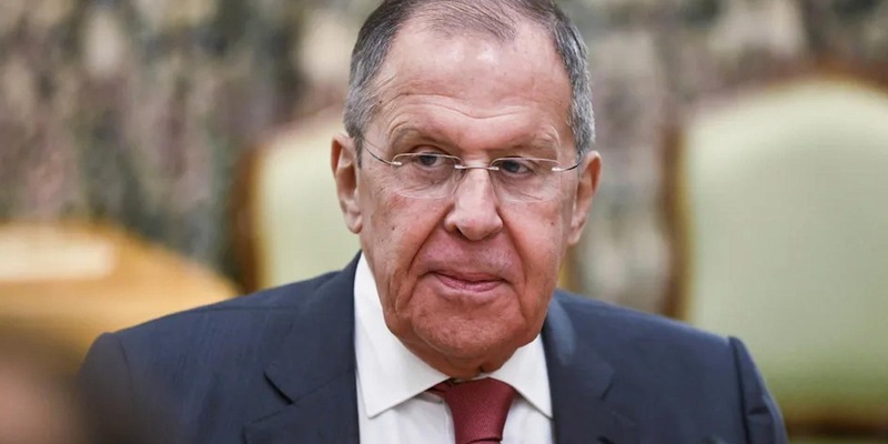 Russlands Außenminister Lawrow möchte trotz Sanktionen in EU einreisen - Foto: presseportal.de