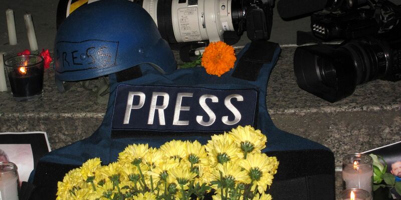 Insgesamt verzeichnet die Unesco für die Jahre 2022 und 2023 162 getötete Journalisten, Medienschaffende und Gestalter von Online-Inhalten - und damit deutlich mehr als die 117 Tötungen in den Jahren 2020 und 2021. (Archivfoto) - Foto: Bruce Cotler/ZUMA Press Wire/dpa