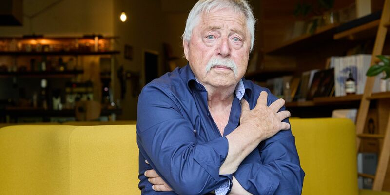 22 Lieder von Wolf Biermann erscheinen am 15. November auf einem Coveralbum. - Foto: Georg Wendt/dpa