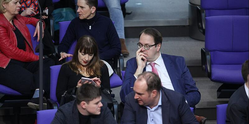 Gruppe der Linkspartei (Archiv) - Foto: über dts Nachrichtenagentur