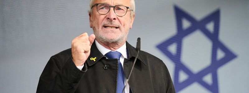 Der Präsident der Deutsch-Israelischen Gesellschaft, Volker Beck, ist zufrieden mit dem Antrag. (Archivfoto) - Foto: Annette Riedl/dpa