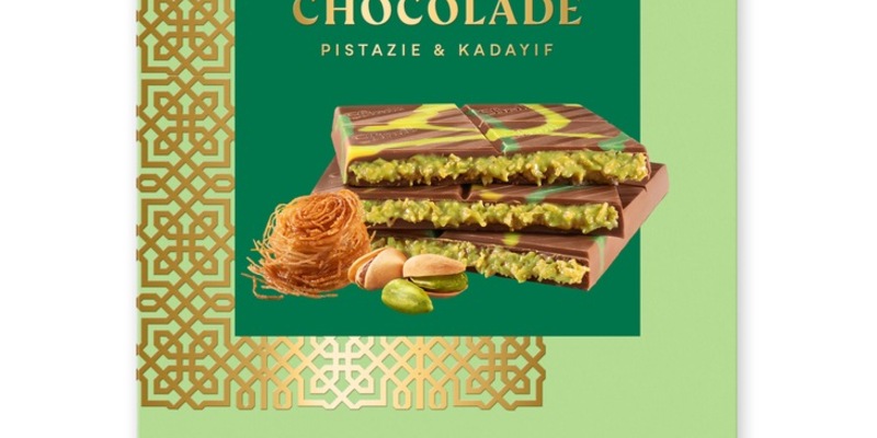 Lindt lanciert limitierte Dubai Chocolade in Deutschland - Foto: presseportal.de