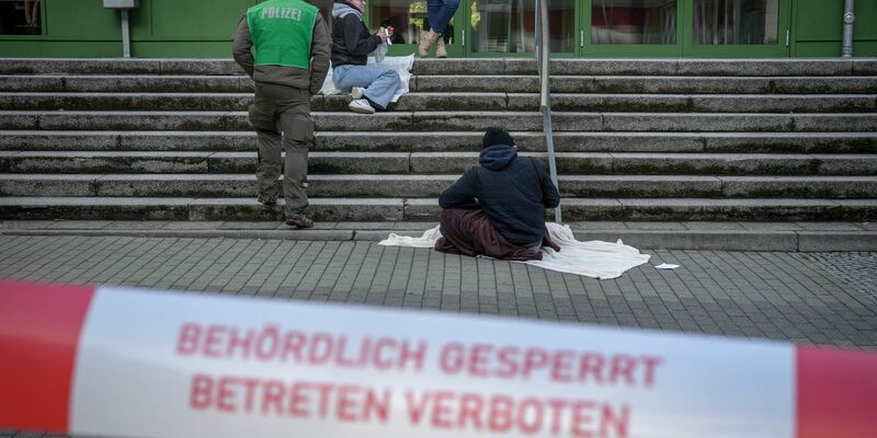Abläufe werden erstmals in der Praxis erprobt.  - Foto: Kay Nietfeld/dpa
