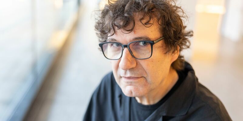 Geehrt mit dem Georg-Büchner-Preis: Oswald Egger. - Foto: Helmut Fricke/dpa