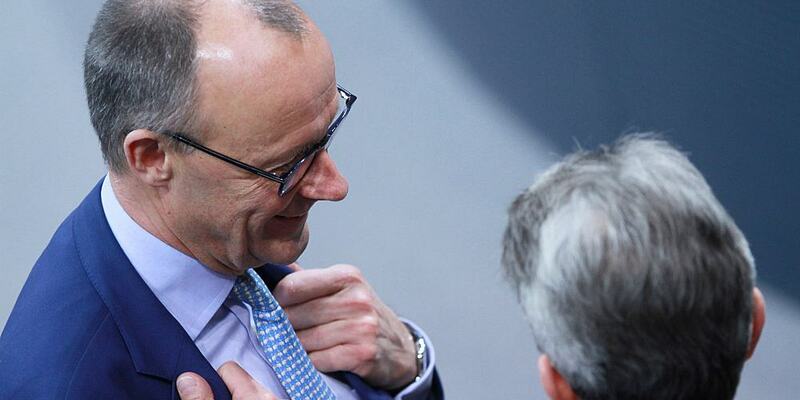 Friedrich Merz und Rolf Mützenich (Archiv) - Foto: über dts Nachrichtenagentur