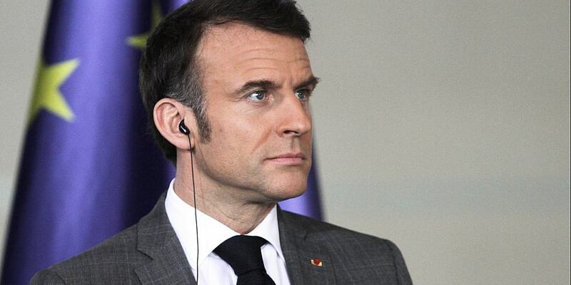 Emmanuel Macron (Archiv) - Foto: über dts Nachrichtenagentur