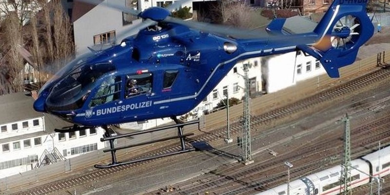 Bundespolizeidirektion München: Rucksack vergessen - S-Bahn aufgehalten / Bundespolizei ermittelt wegen gefährlichen Eingriffs in den Bahnverkehr und anderer Delikte - Foto: presseportal.de