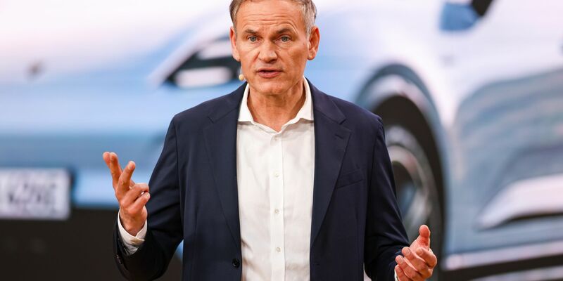 Die Fehler für die wirtschaftlichen Probleme bei VW seinen in der Vergangenheit gemacht worden, sagt Blume. (Archivbild) - Foto: Jan Woitas/dpa