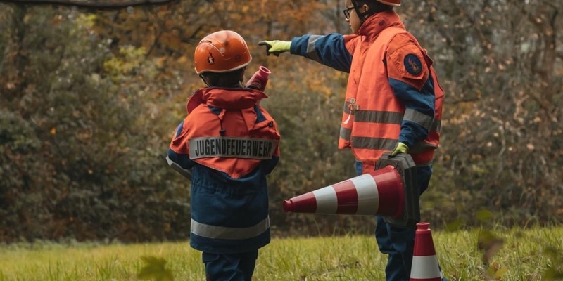 FW-EN: Jugendfeuerwehr Hattingen-Ost über 24 Stunden im Einsatz - Foto: presseportal.de