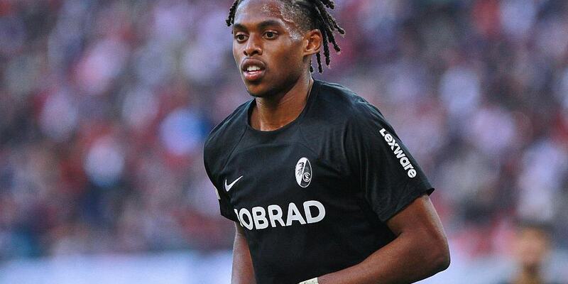 Junior Adamu (Archiv) - Foto: über dts Nachrichtenagentur