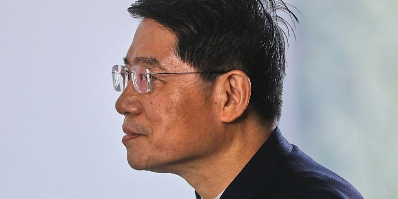 Deng Hongbo (Archiv) - Foto: über dts Nachrichtenagentur