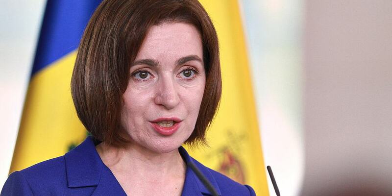 Maia Sandu (Archiv) - Foto: über dts Nachrichtenagentur