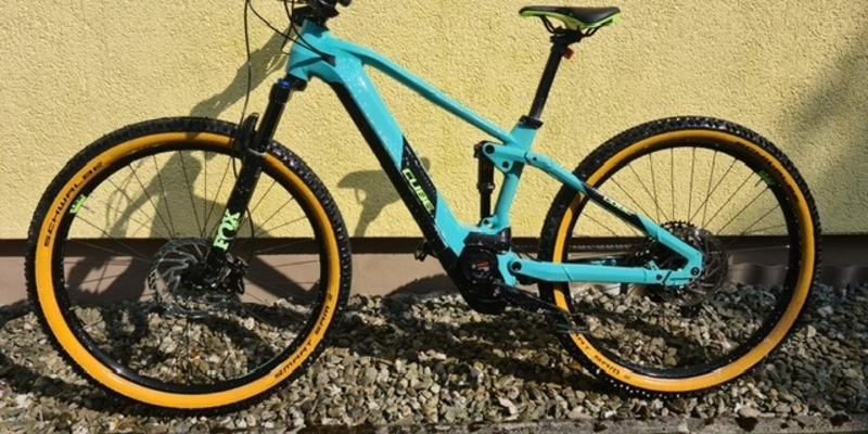 LPI-SLF: Diebstahl eines Pedelecs - Foto: presseportal.de