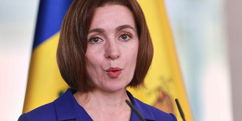 Maia Sandu (Archiv) - Foto: über dts Nachrichtenagentur