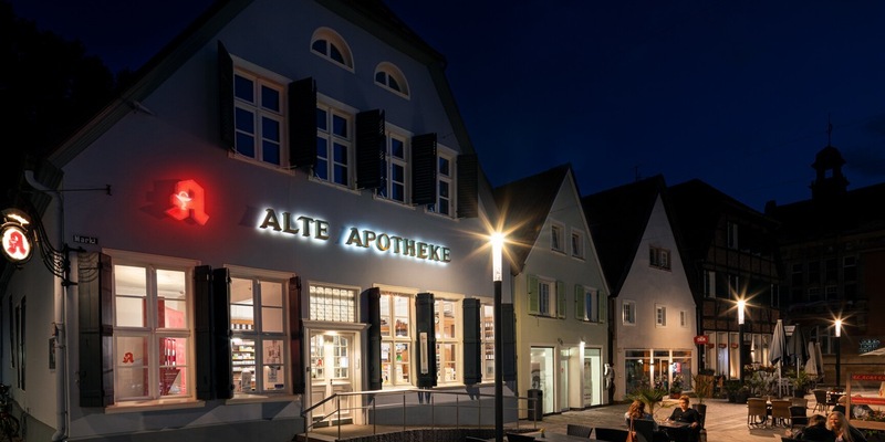 Apothekenzahl sinkt immer schneller auf 17.187 - Foto: presseportal.de