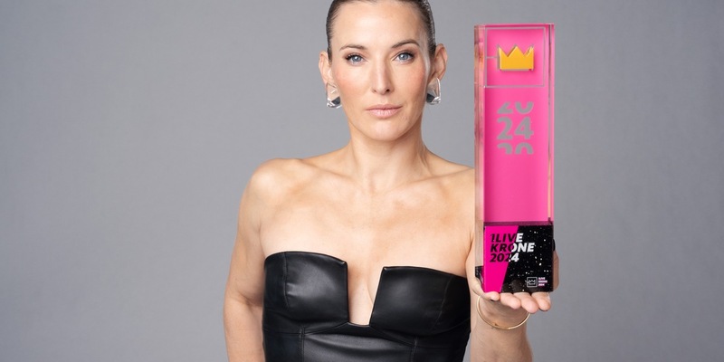 1LIVE Krone: Jeannine Michaelsen moderiert – Nominierte stehen fest - Foto: presseportal.de