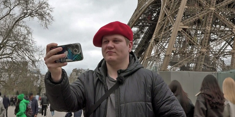 Diese Woche bei Hartz und herzlich - Tag für Tag Rostock Groß Klein: Ausgeraubt in Paris - Foto: presseportal.de